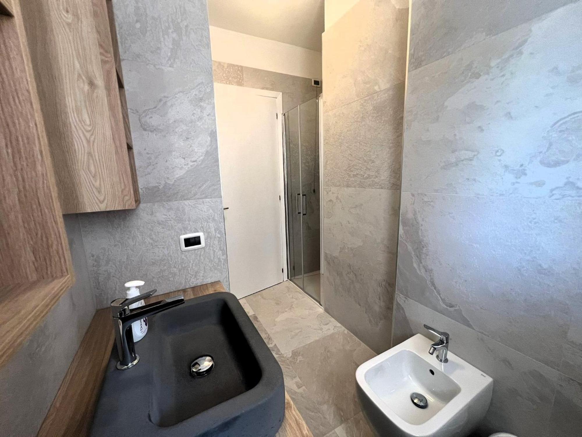 Bilocale Di Design Sp12, Condominio San Paolo - 3' Piano - Adria Holiday Jesolo 외부 사진