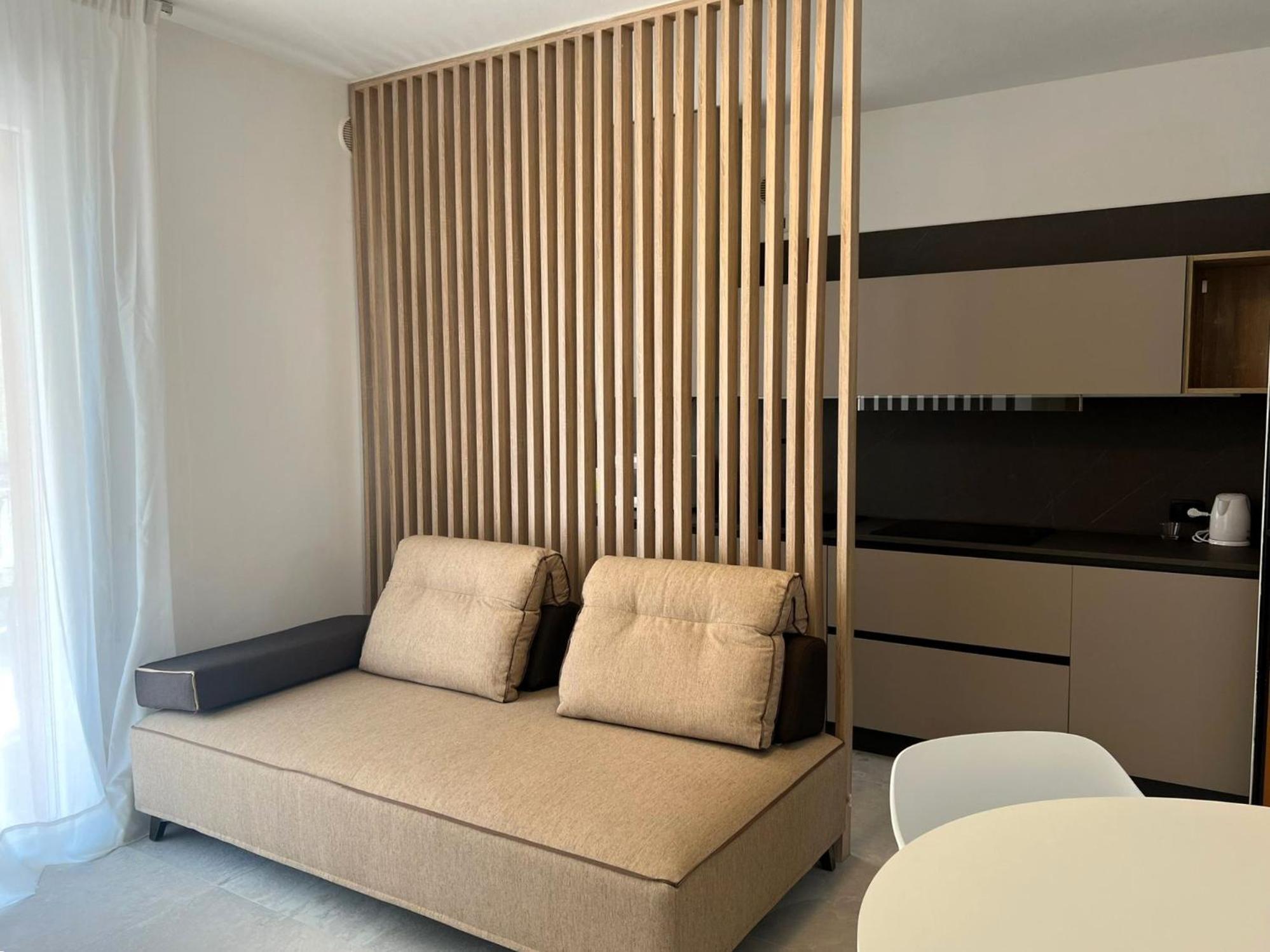 Bilocale Di Design Sp12, Condominio San Paolo - 3' Piano - Adria Holiday Jesolo 외부 사진